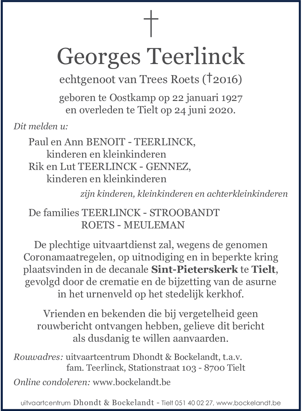 Georges Teerlinck