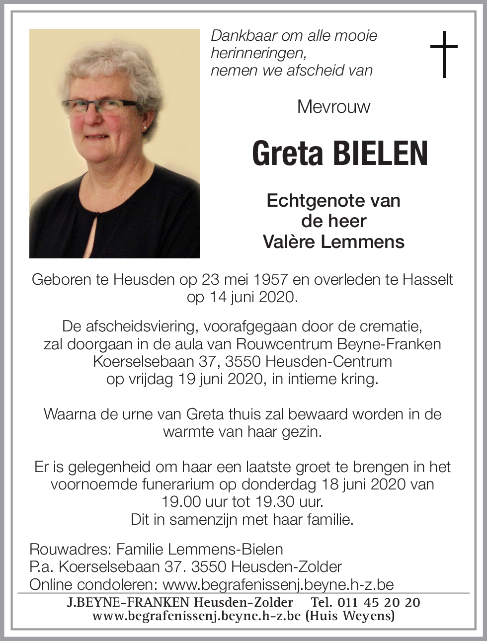 Greta Bielen