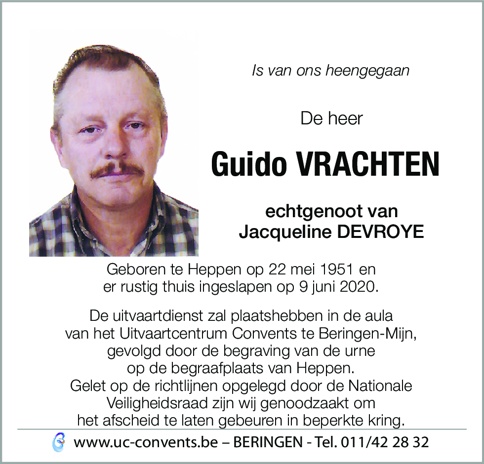 Guido Vrachten