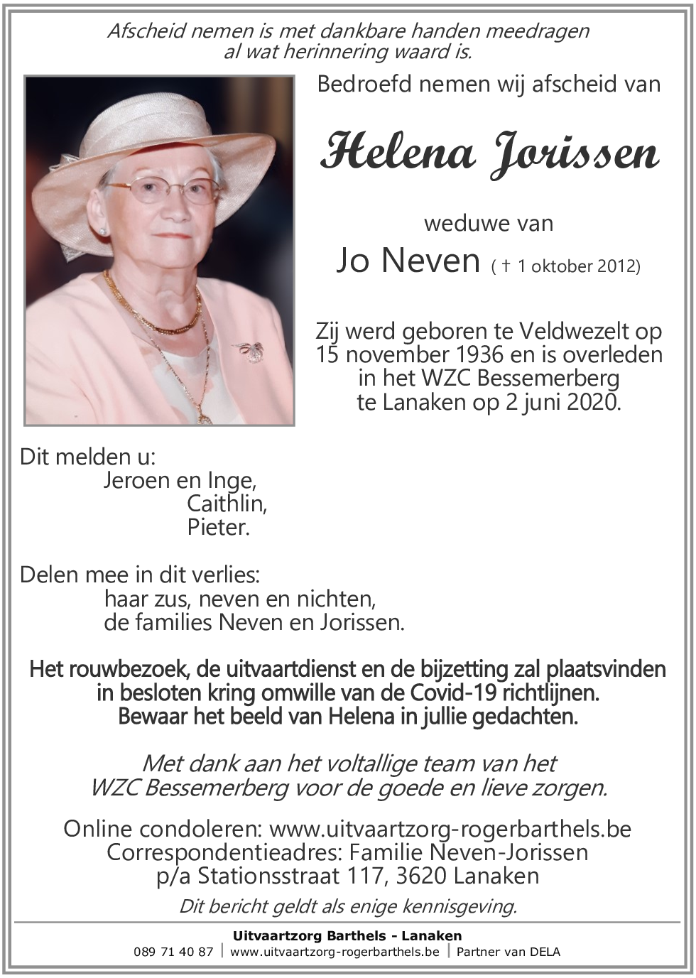 Helena Jorissen