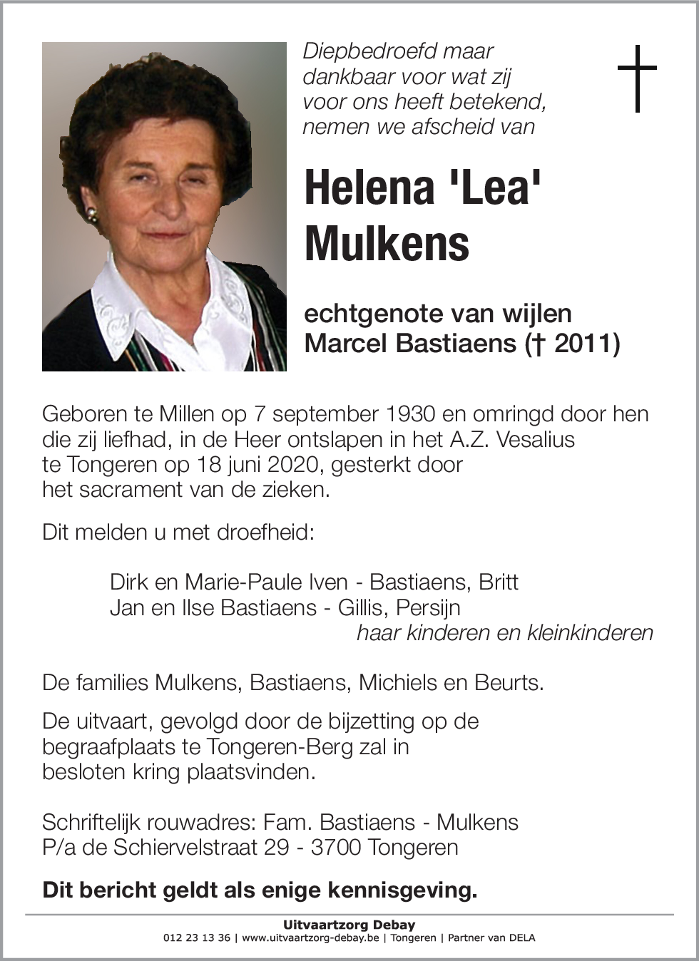 Helena Mulkens