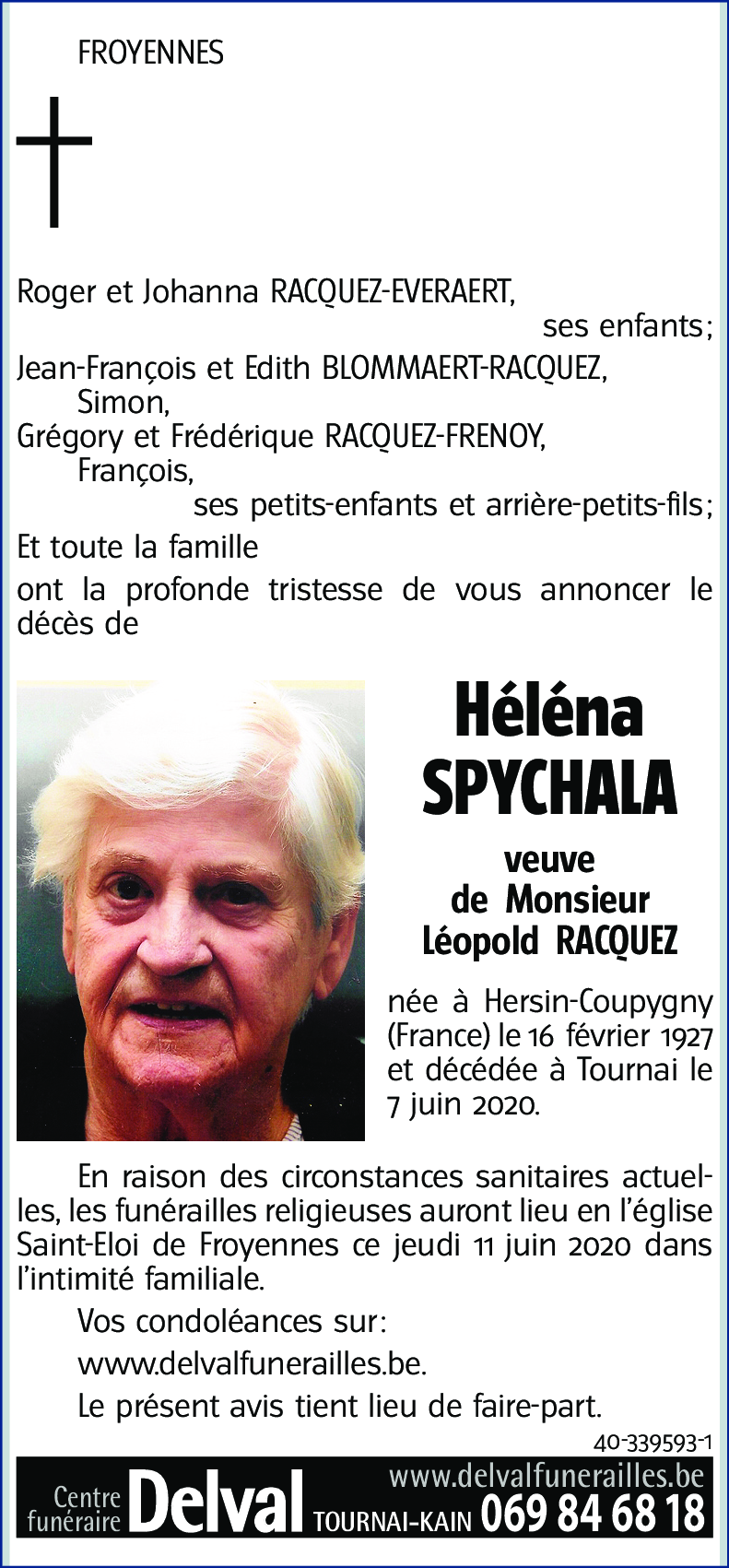 Héléna SPYCHALA