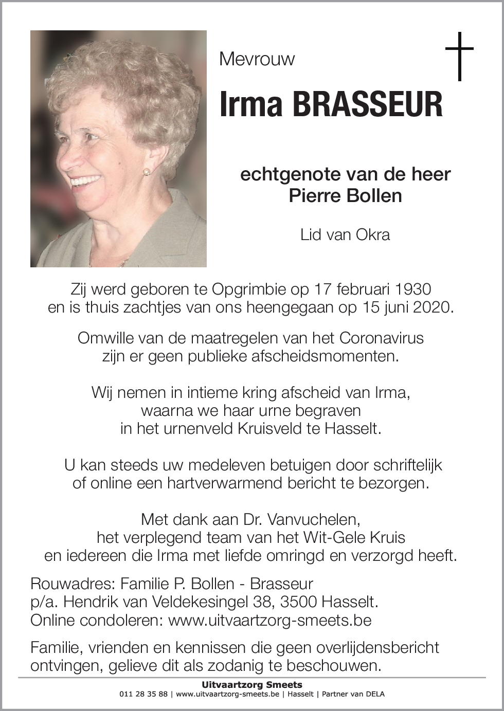 Irma Brasseur