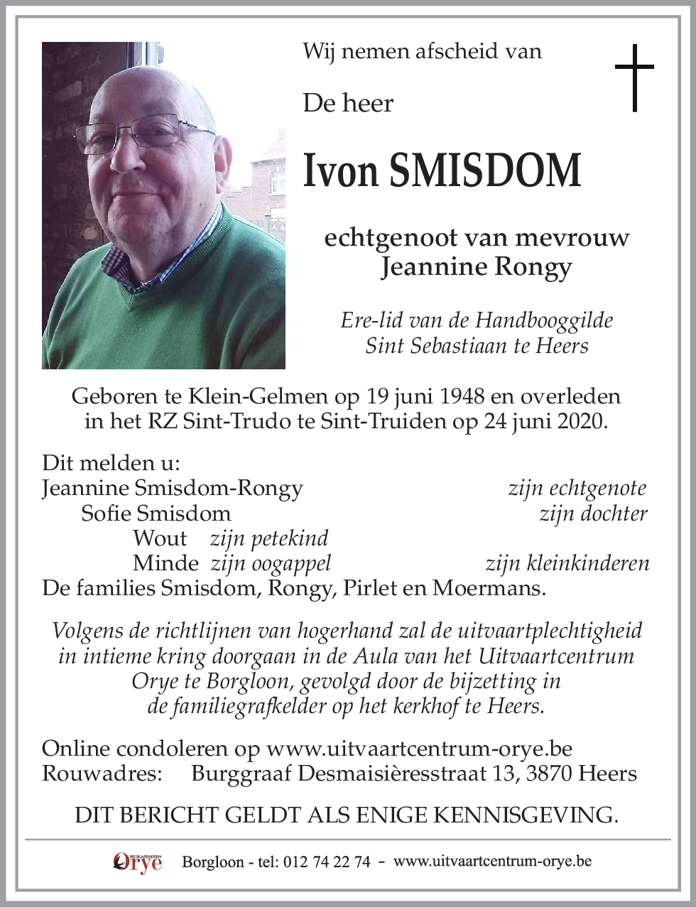 Ivon Smisdom