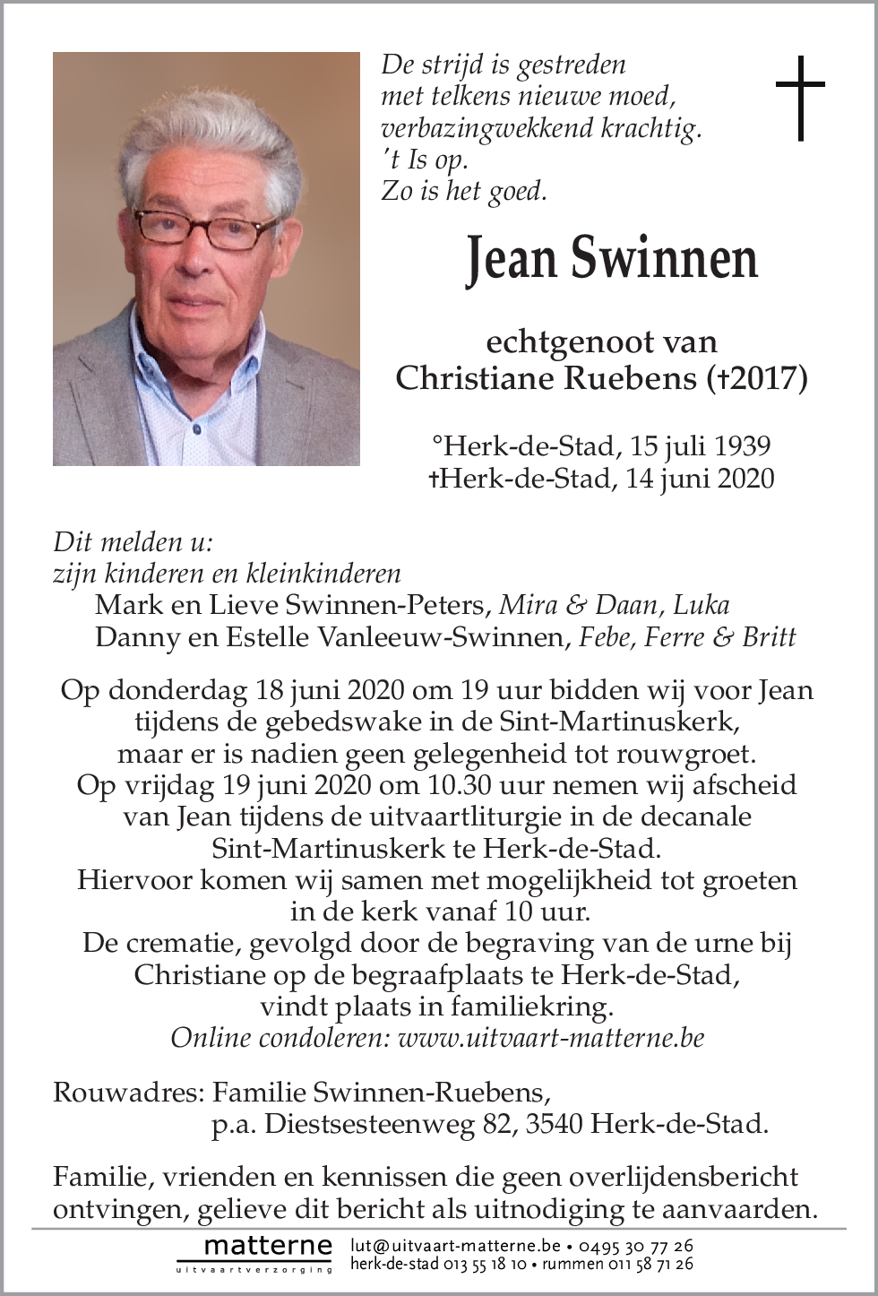 Jean Swinnen