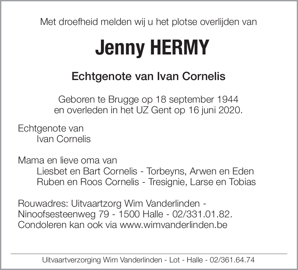 Jenny Hermy