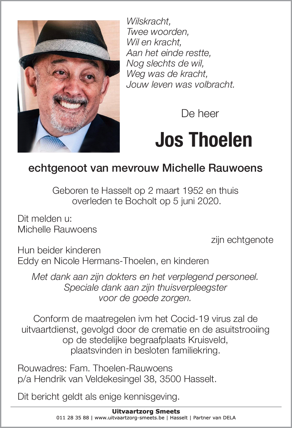 Jos Thoelen