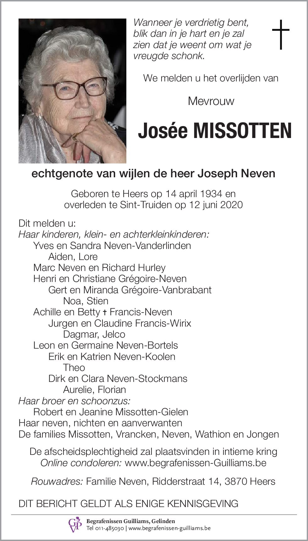 José Missotten