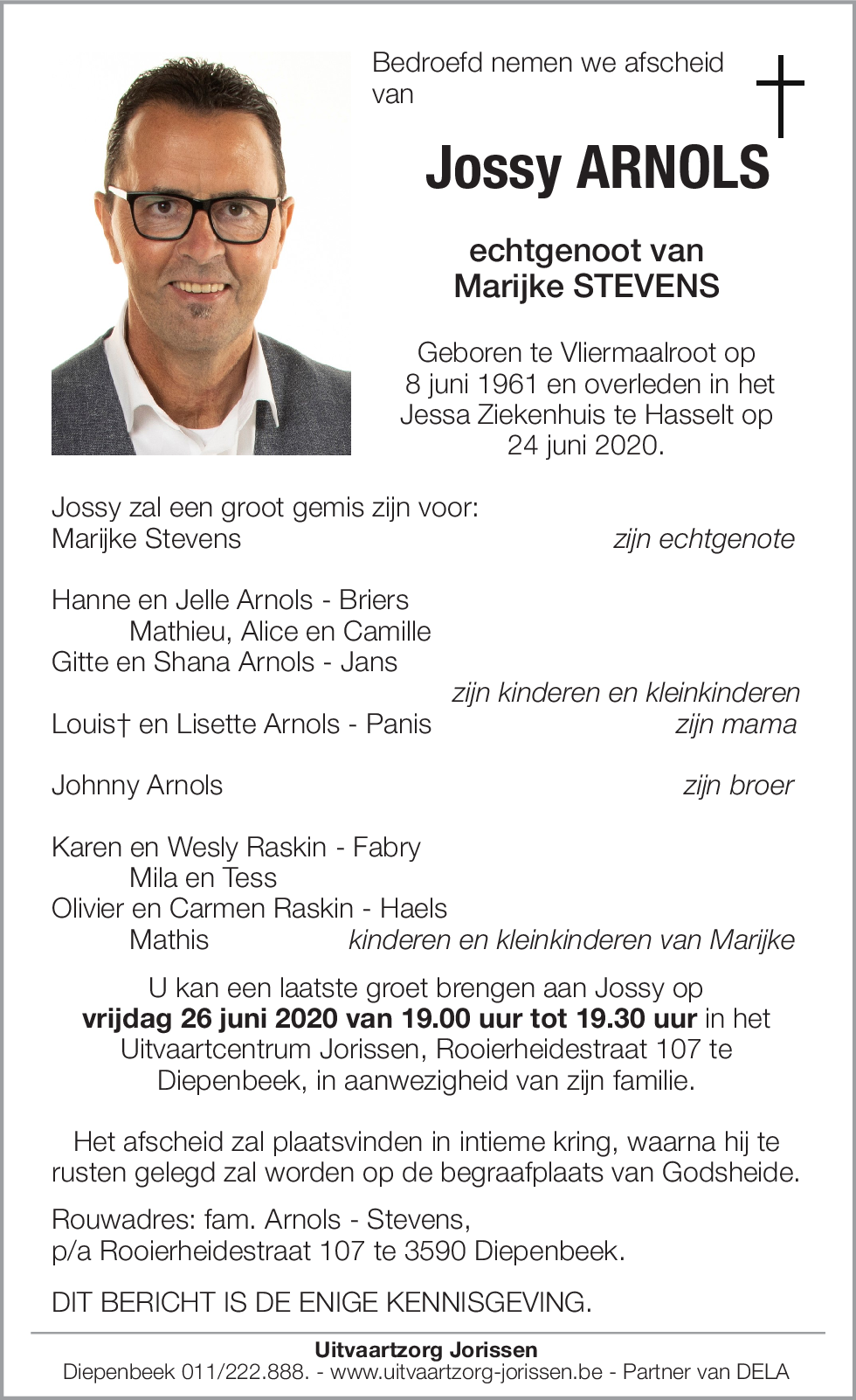 Jossy Arnols