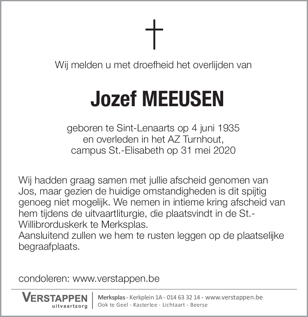 Jozef Meeusen