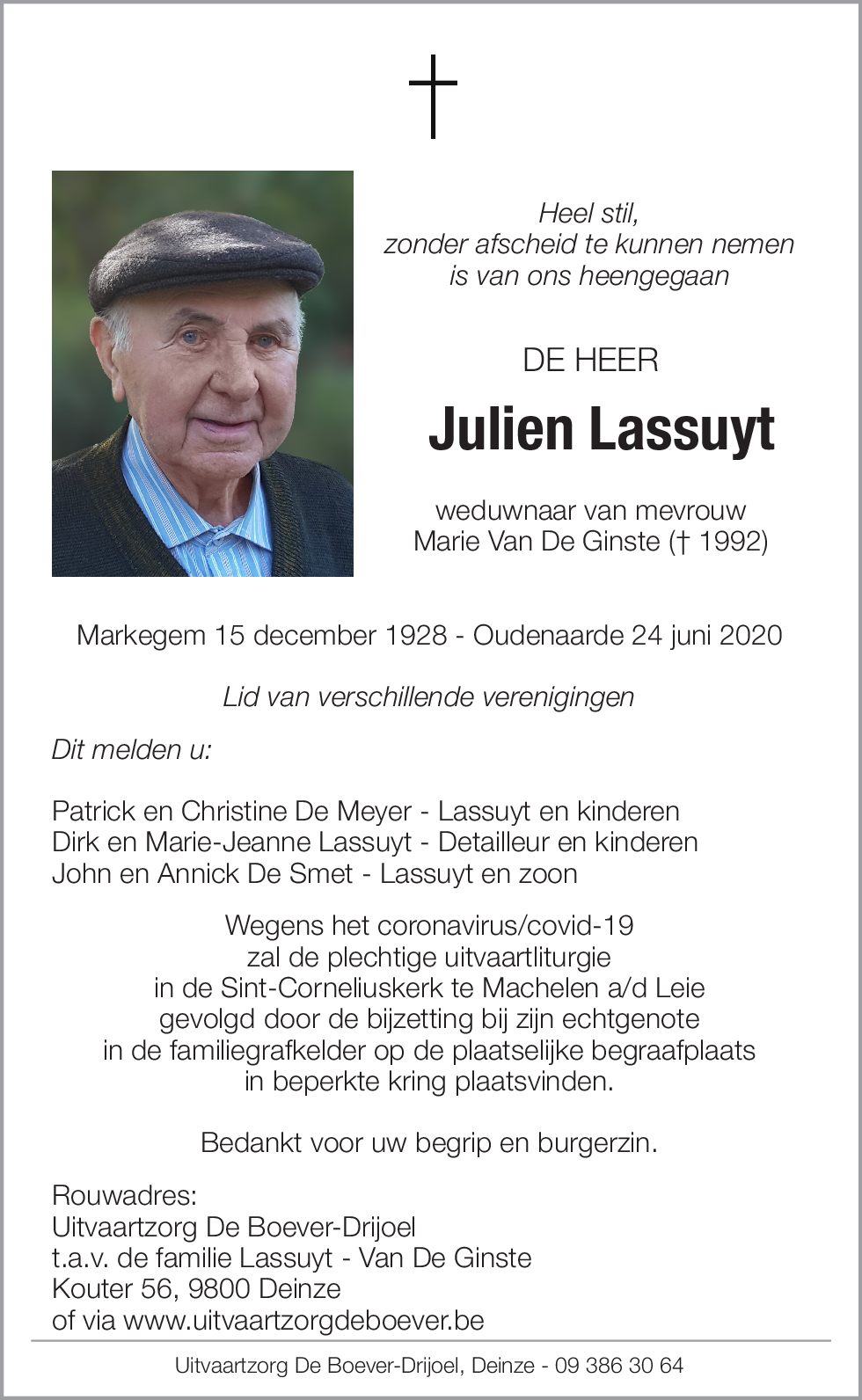 Julien Lassuyt