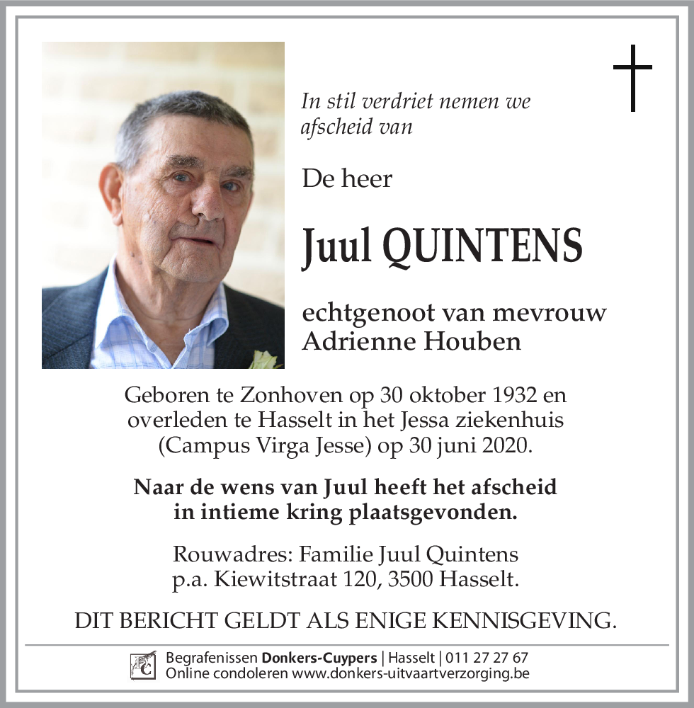 Juul Quintens