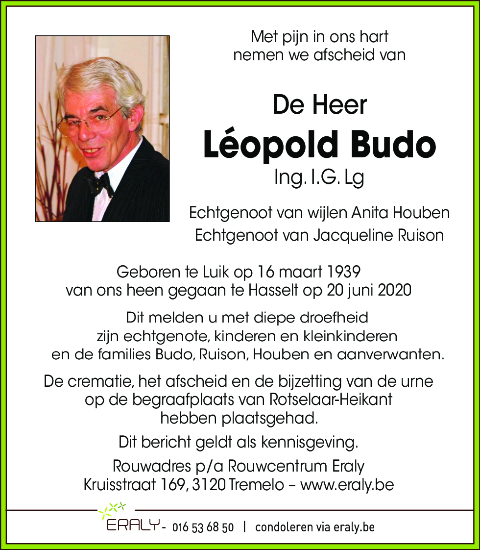 Léopold Budo