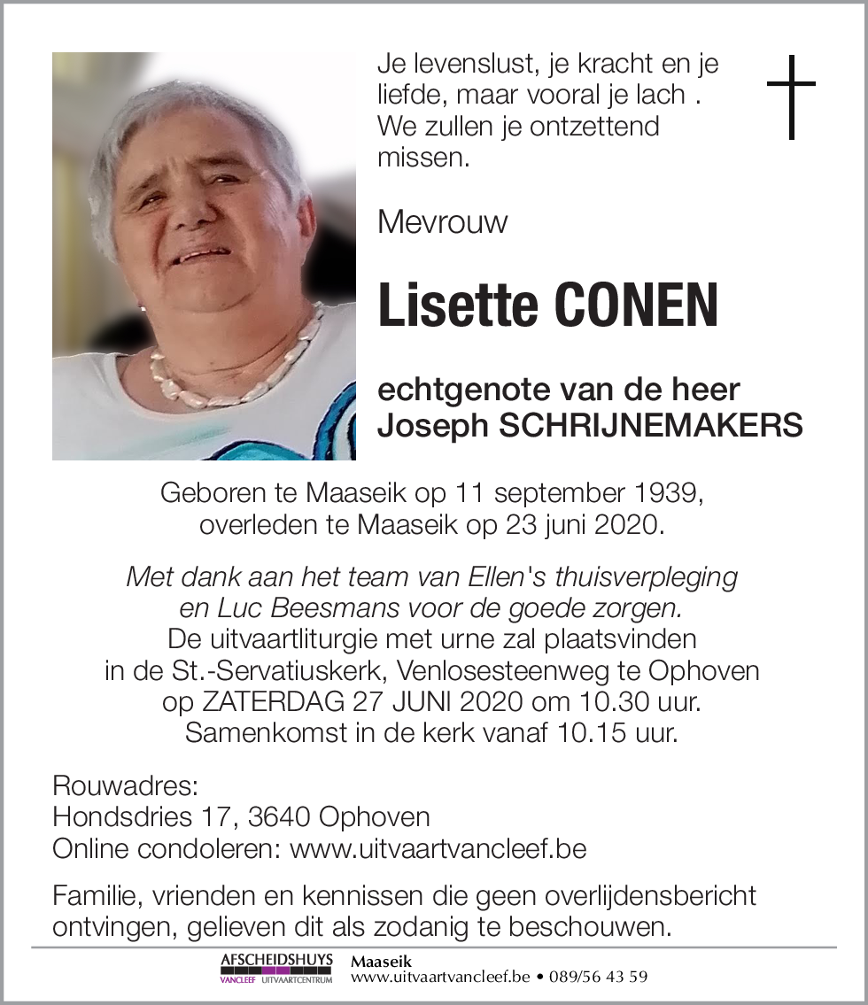 Lisette Conen