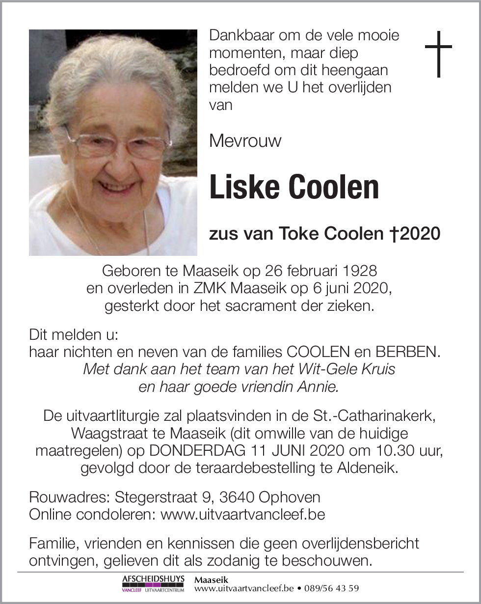 Liske Coolen