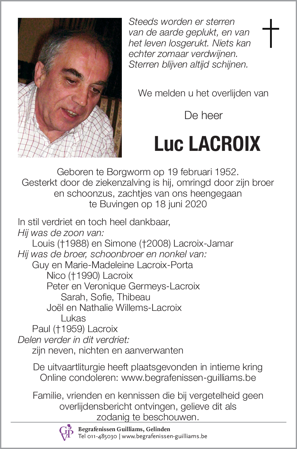 Luc Lacroix