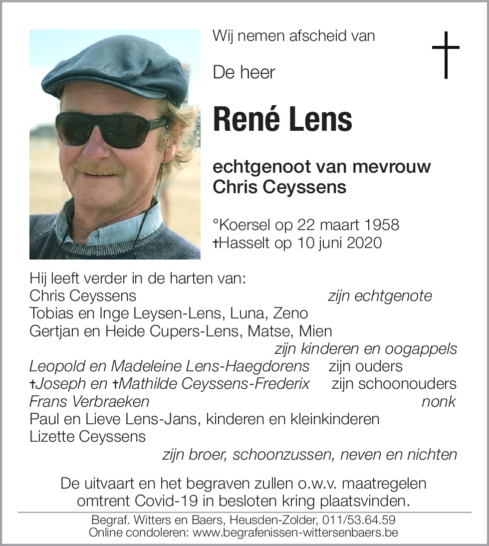 René Lens
