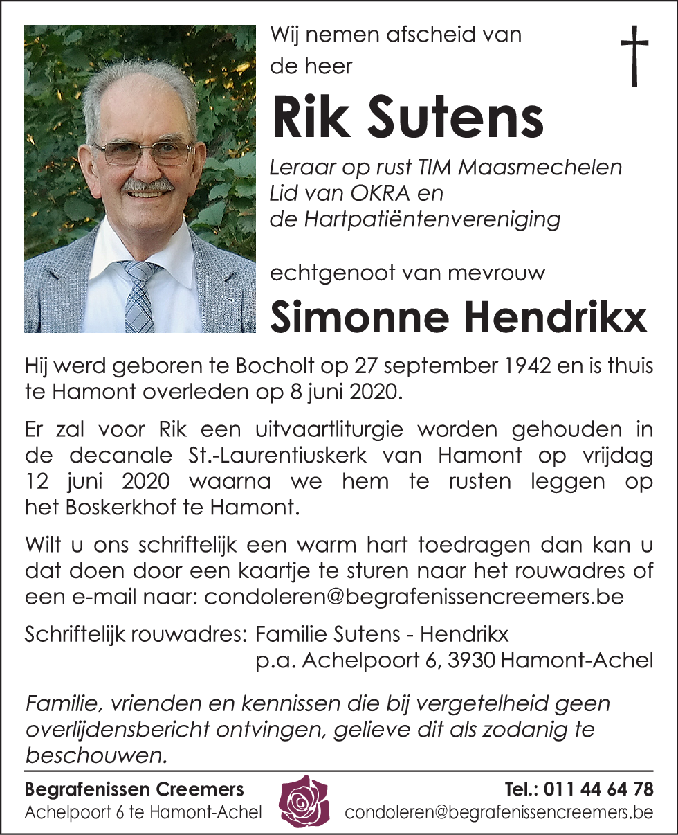 Rik Sutens