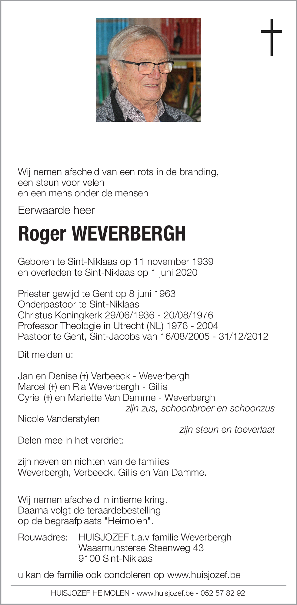 Roger Weverbergh