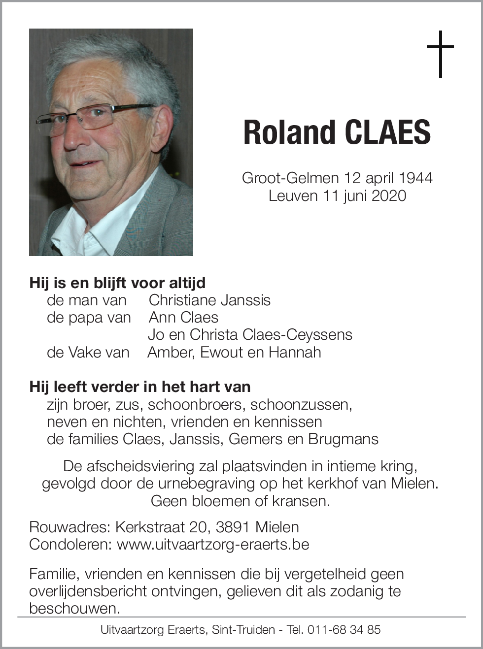 Roland Claes