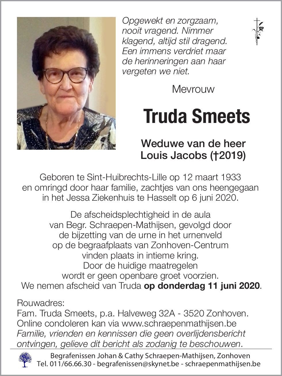 Truda Smeets