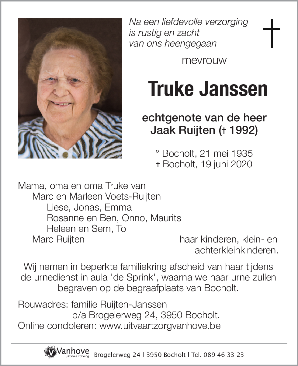 Truke Janssen