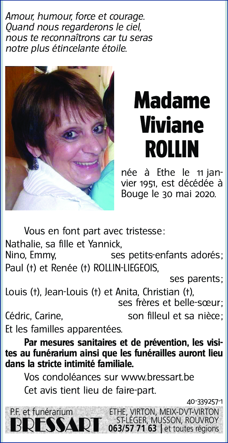 Viviane ROLLIN