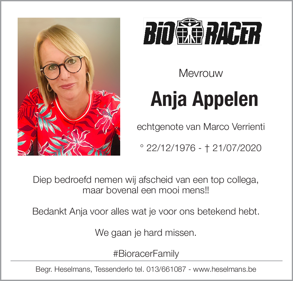 Anja Appelen