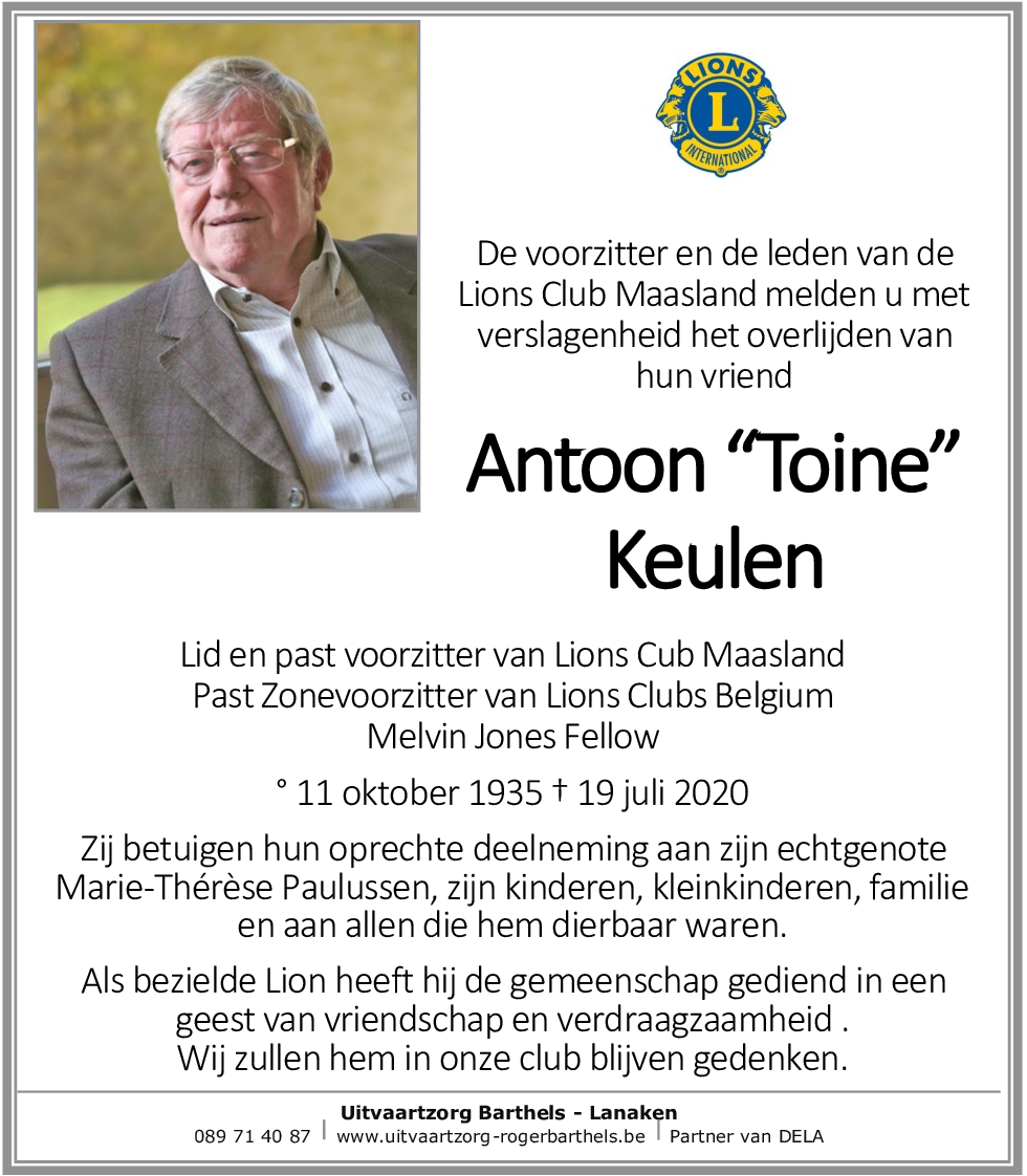 Antoon Keulen