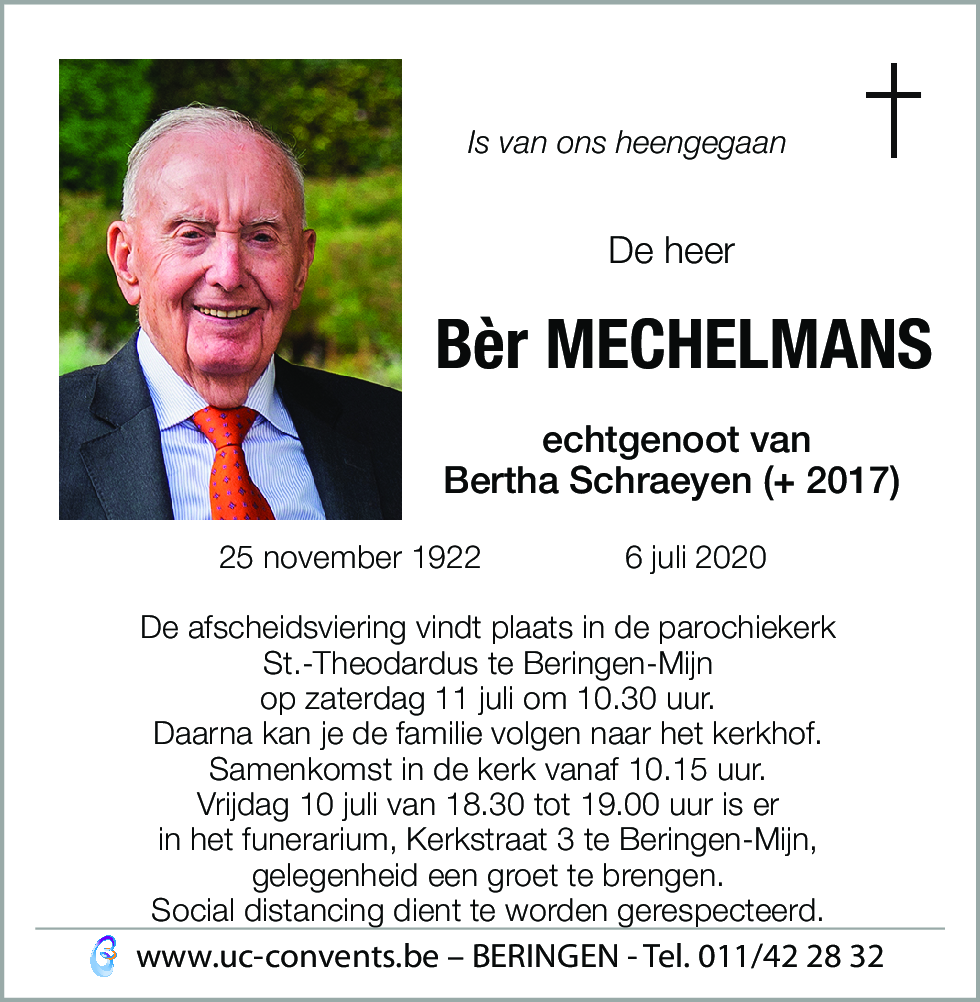 Bèr Mechelmans