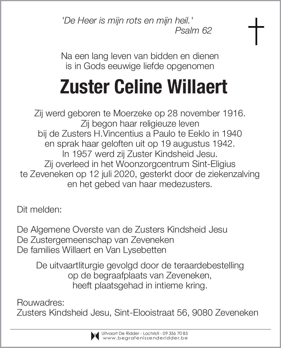 Celine Willaert