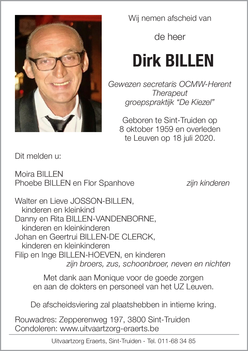 Dirk Billen