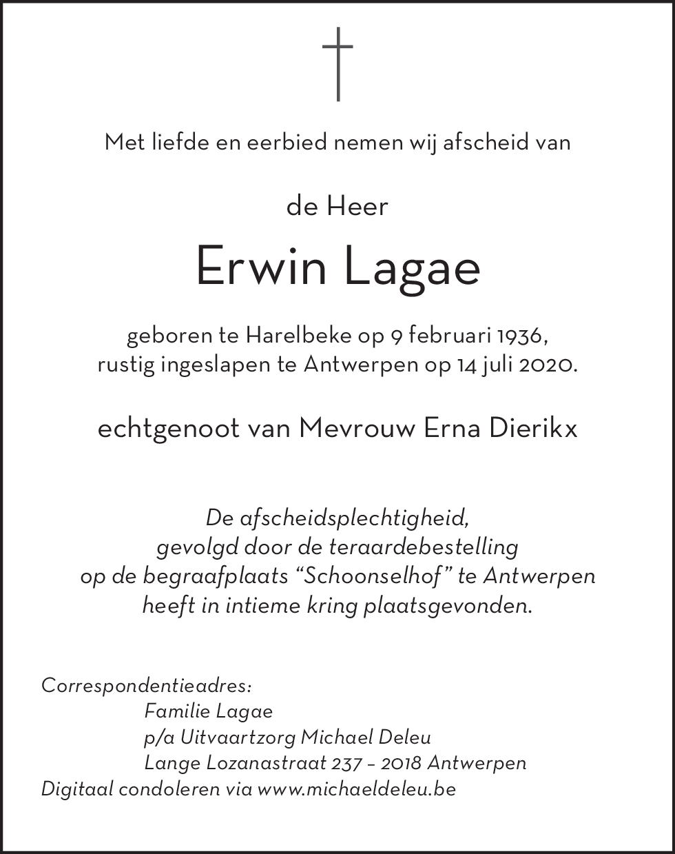 Erwin Lagae