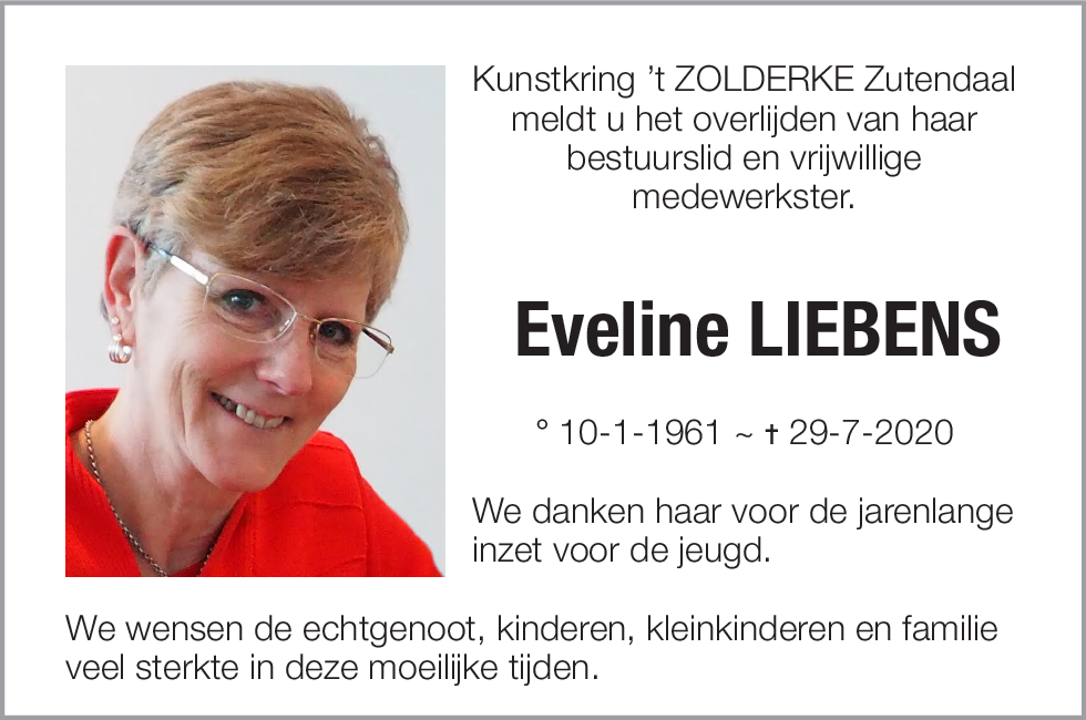 Eveline Liebens
