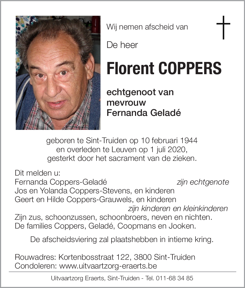 Florent Coppers
