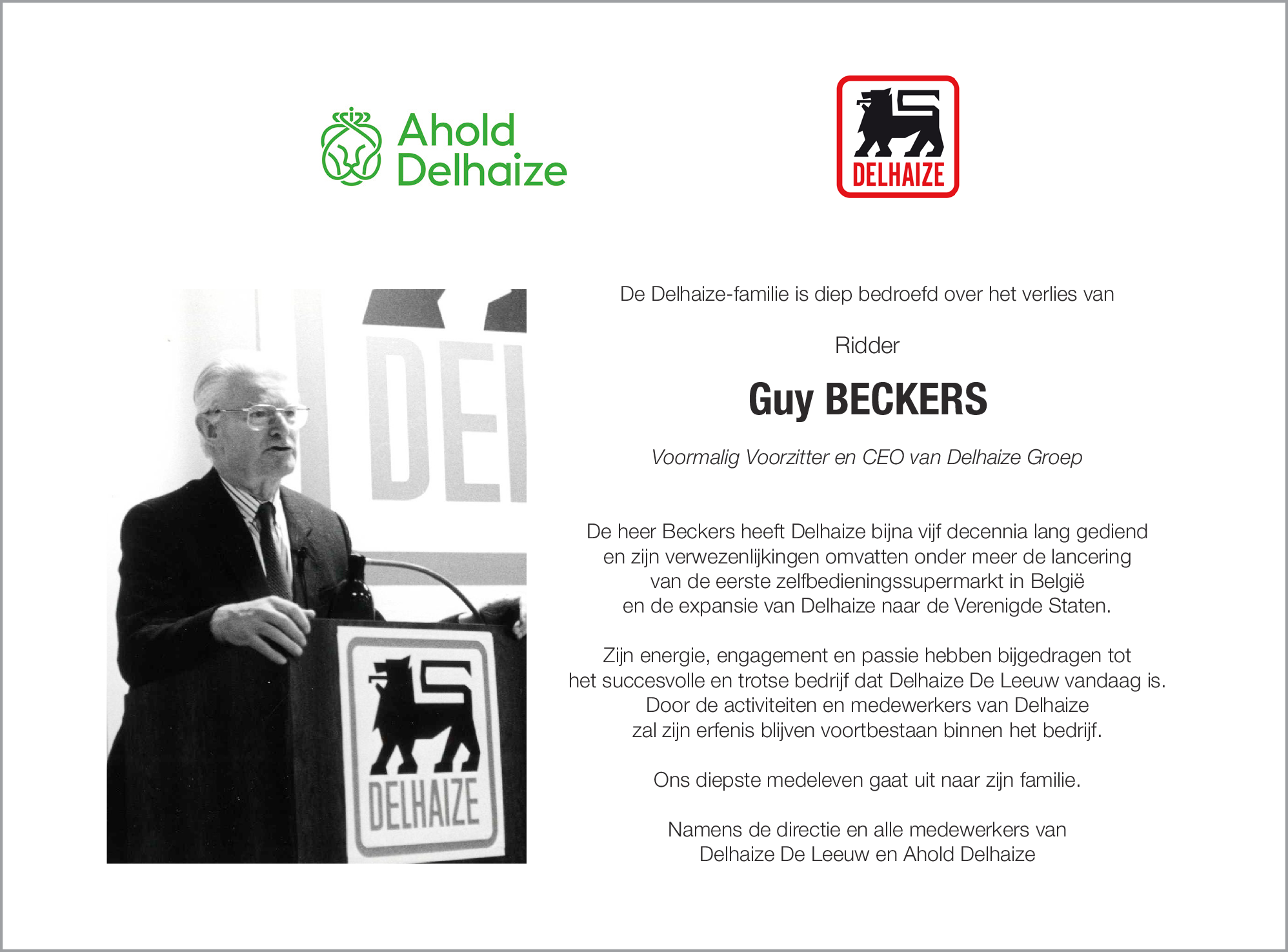 Guy Beckers