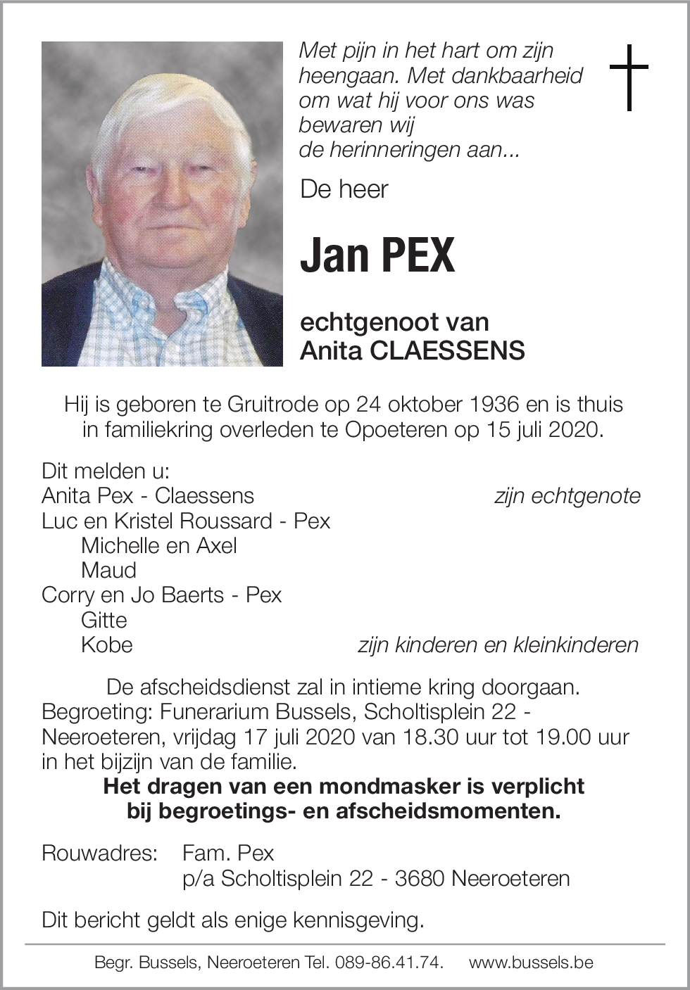 Jan PEX
