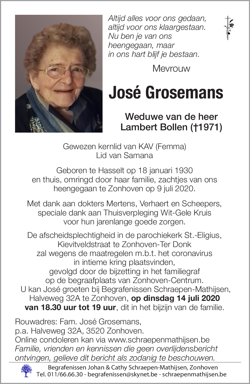 José Grosemans