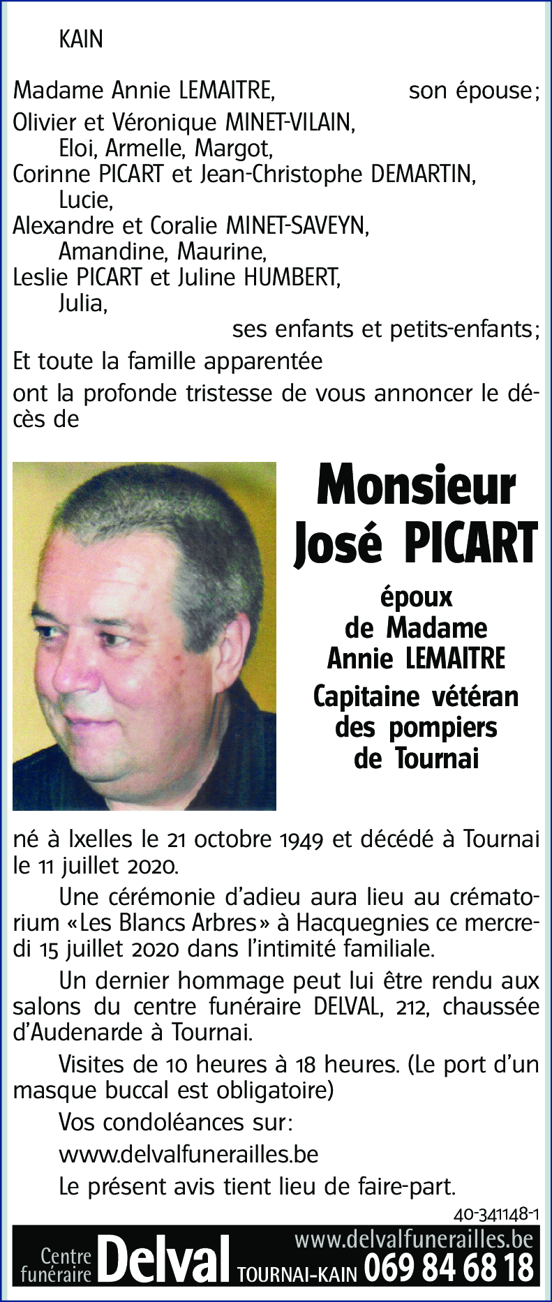 José PICART