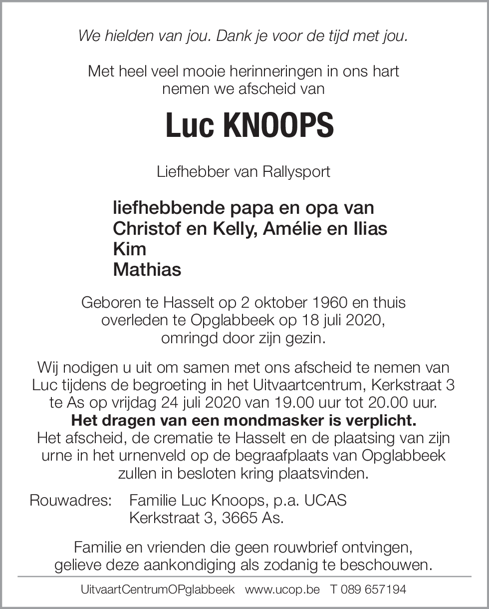 Luc Knoops