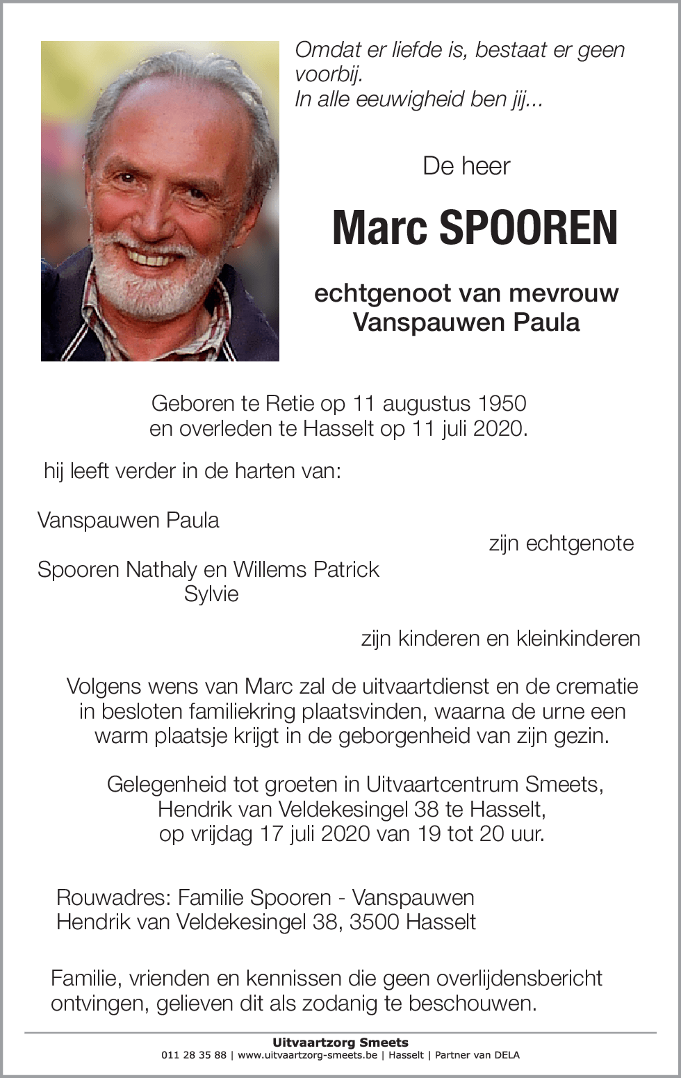 Marc Spooren