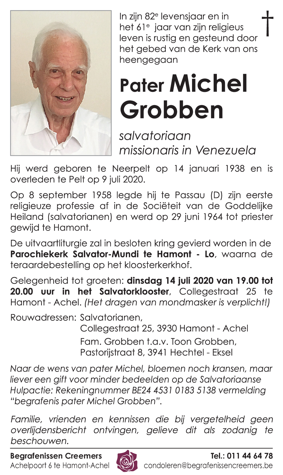 Michel Grobben