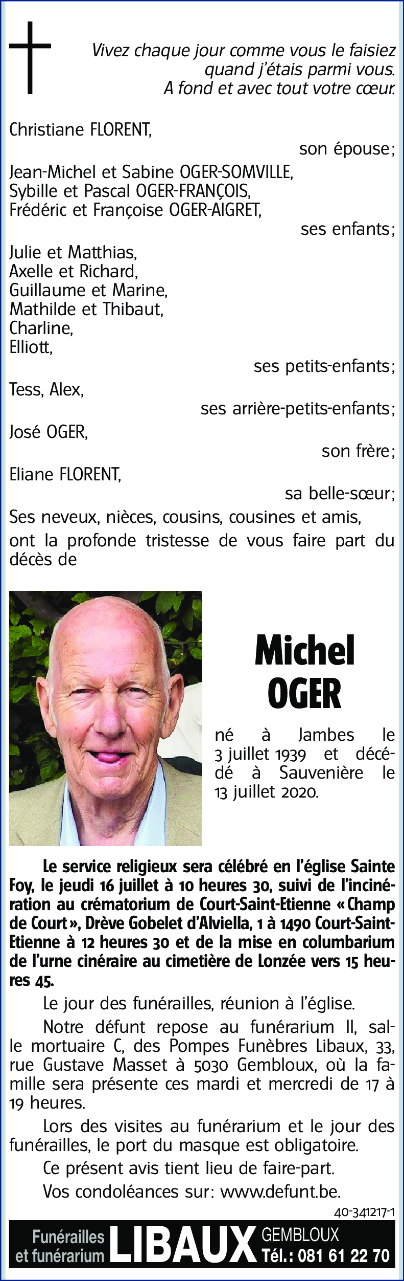 Michel OGER