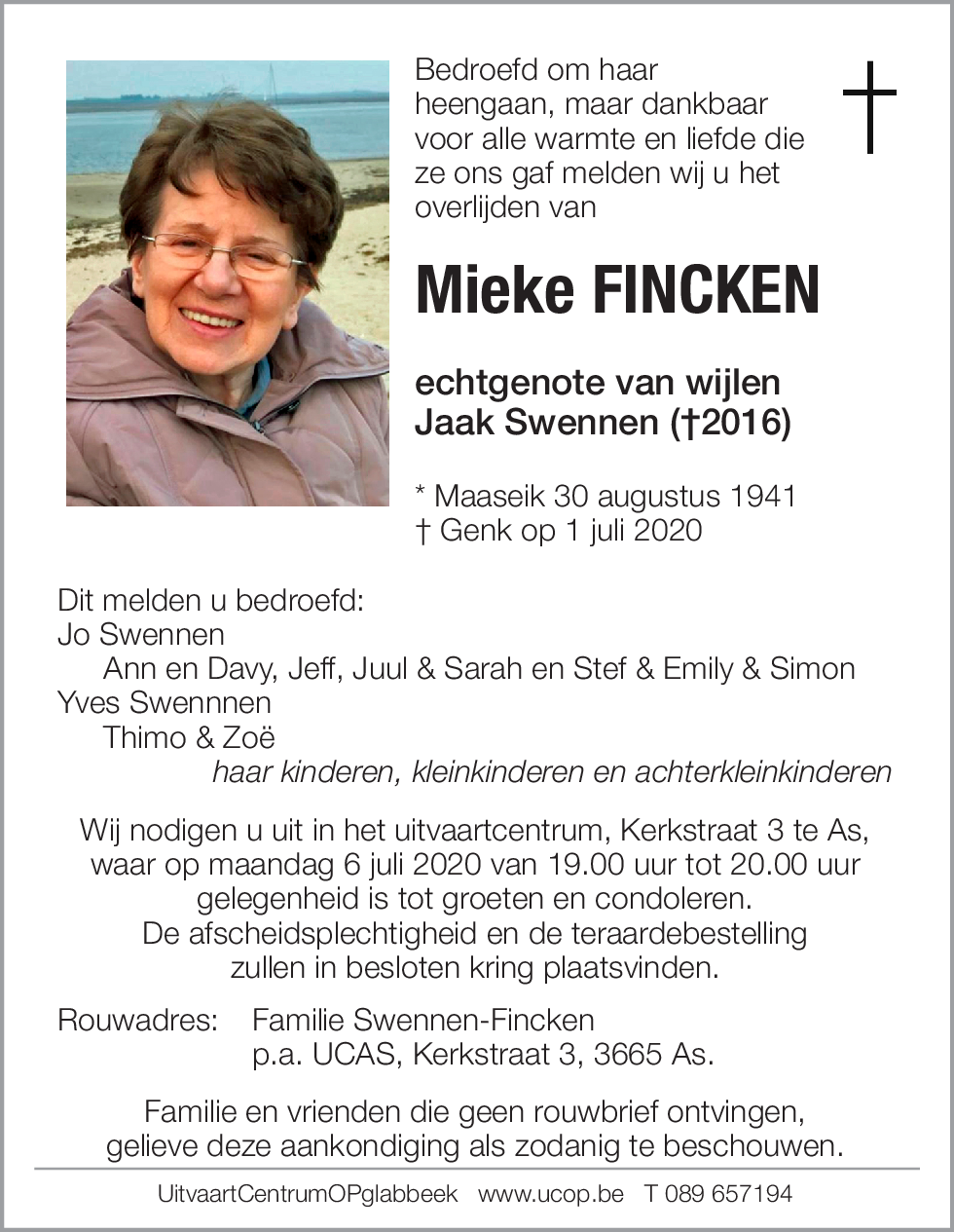 Mieke Fincken