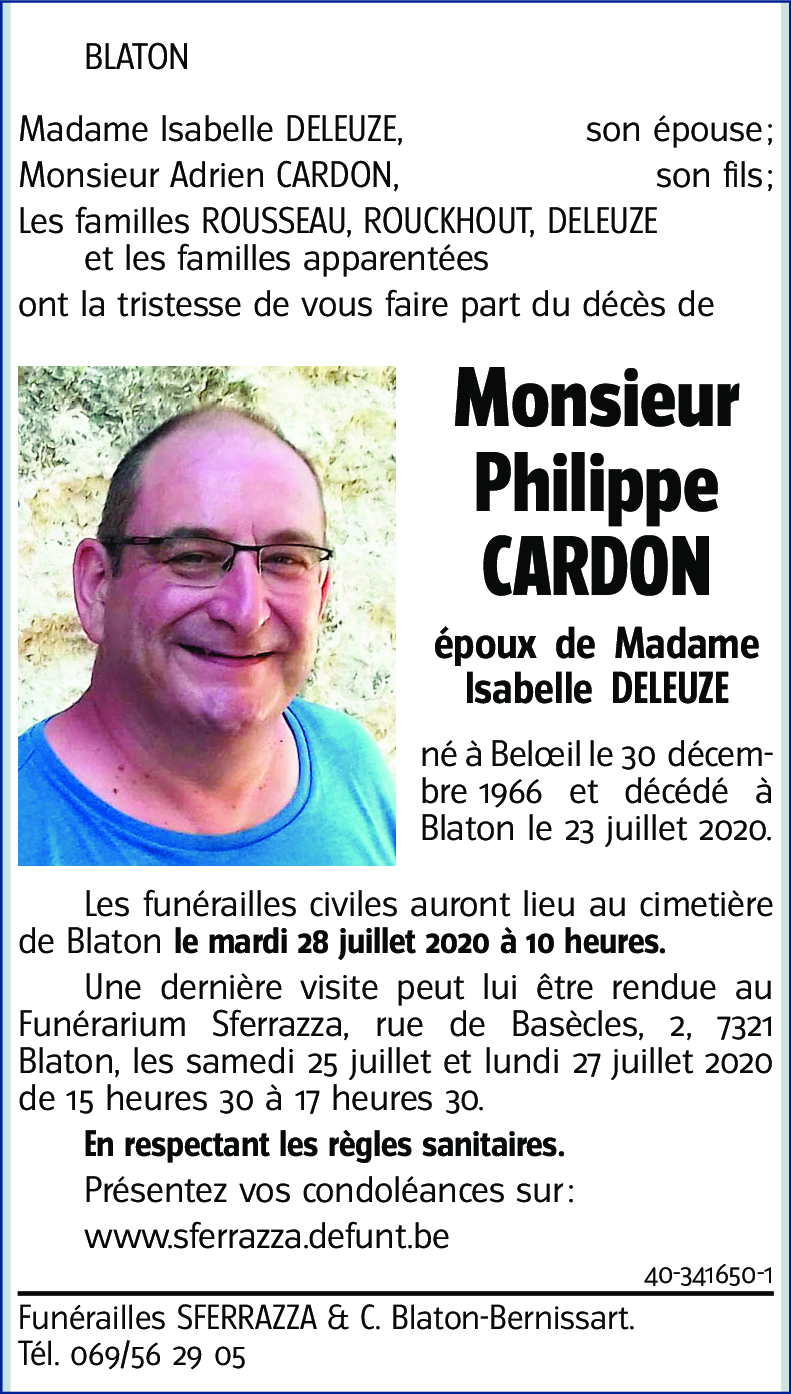 Philippe CARDON