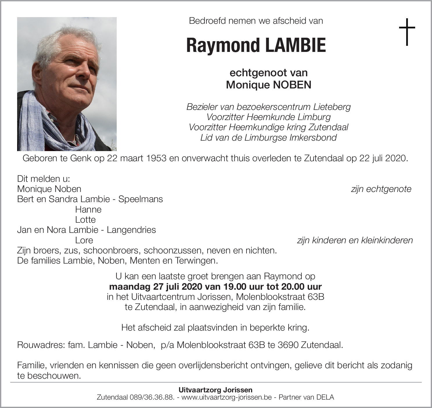 Raymond Lambie