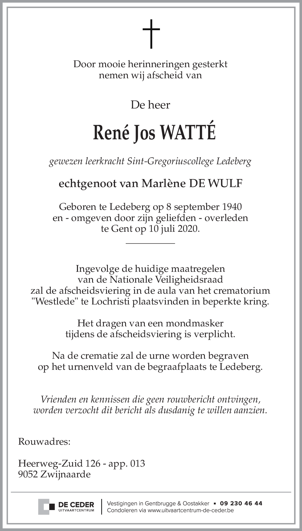 René Watté