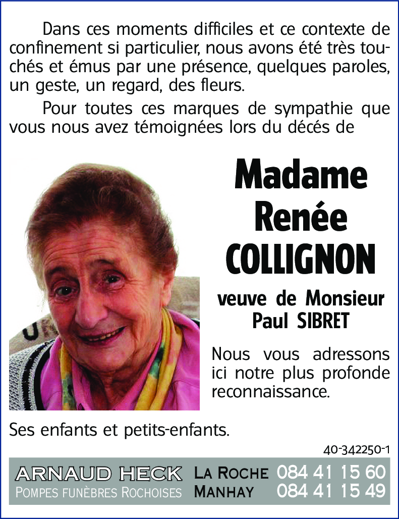 Renée Collignon