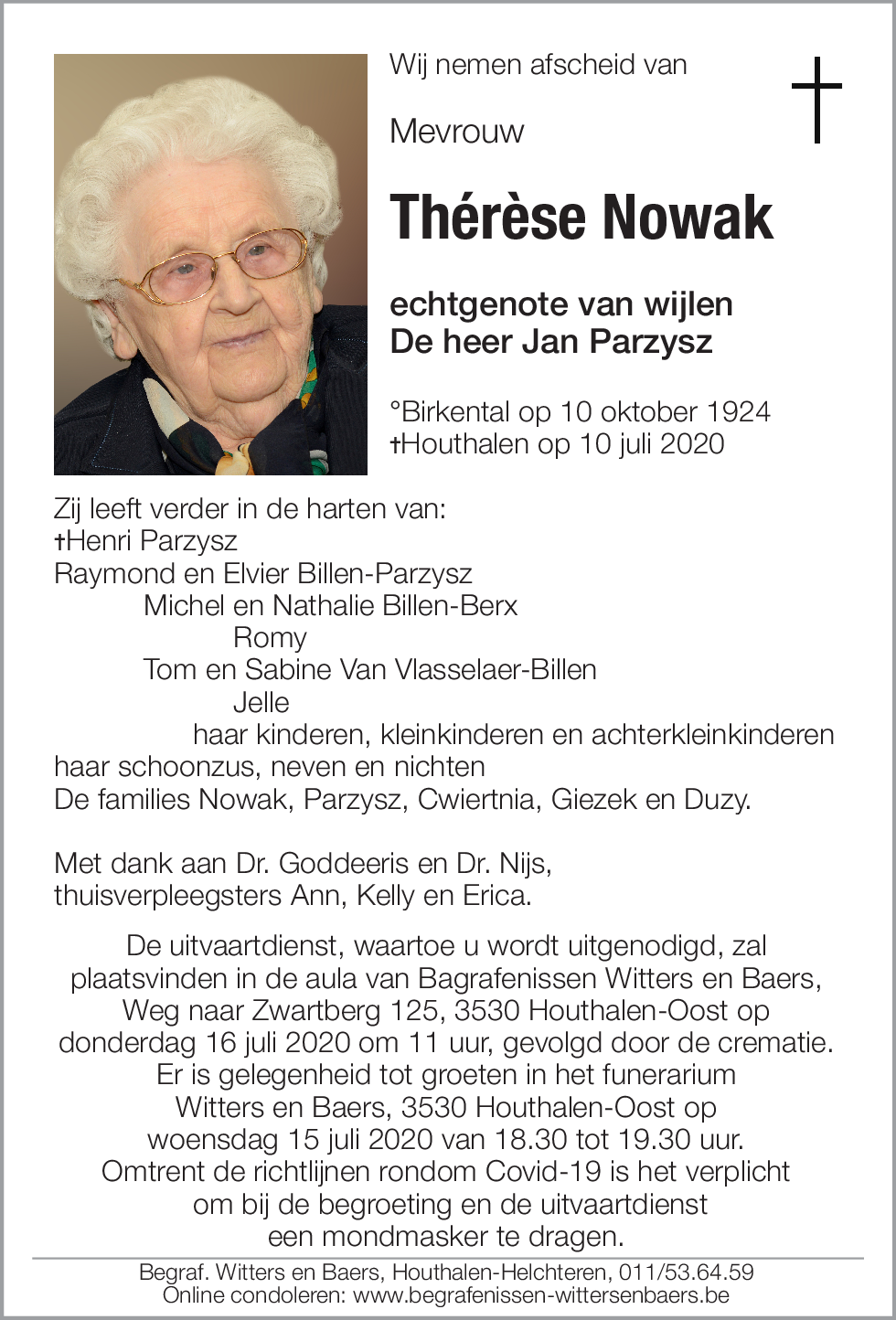 Thérèse Nowak