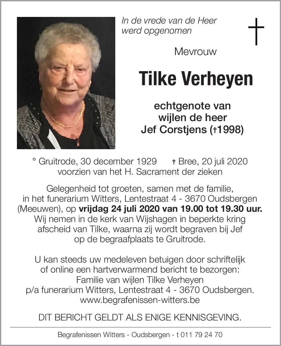 Tilke Verheyen